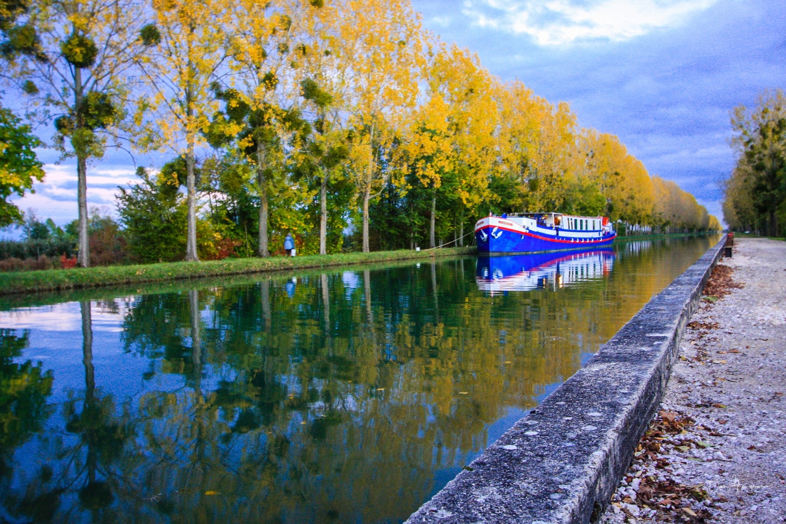 Burgandy France